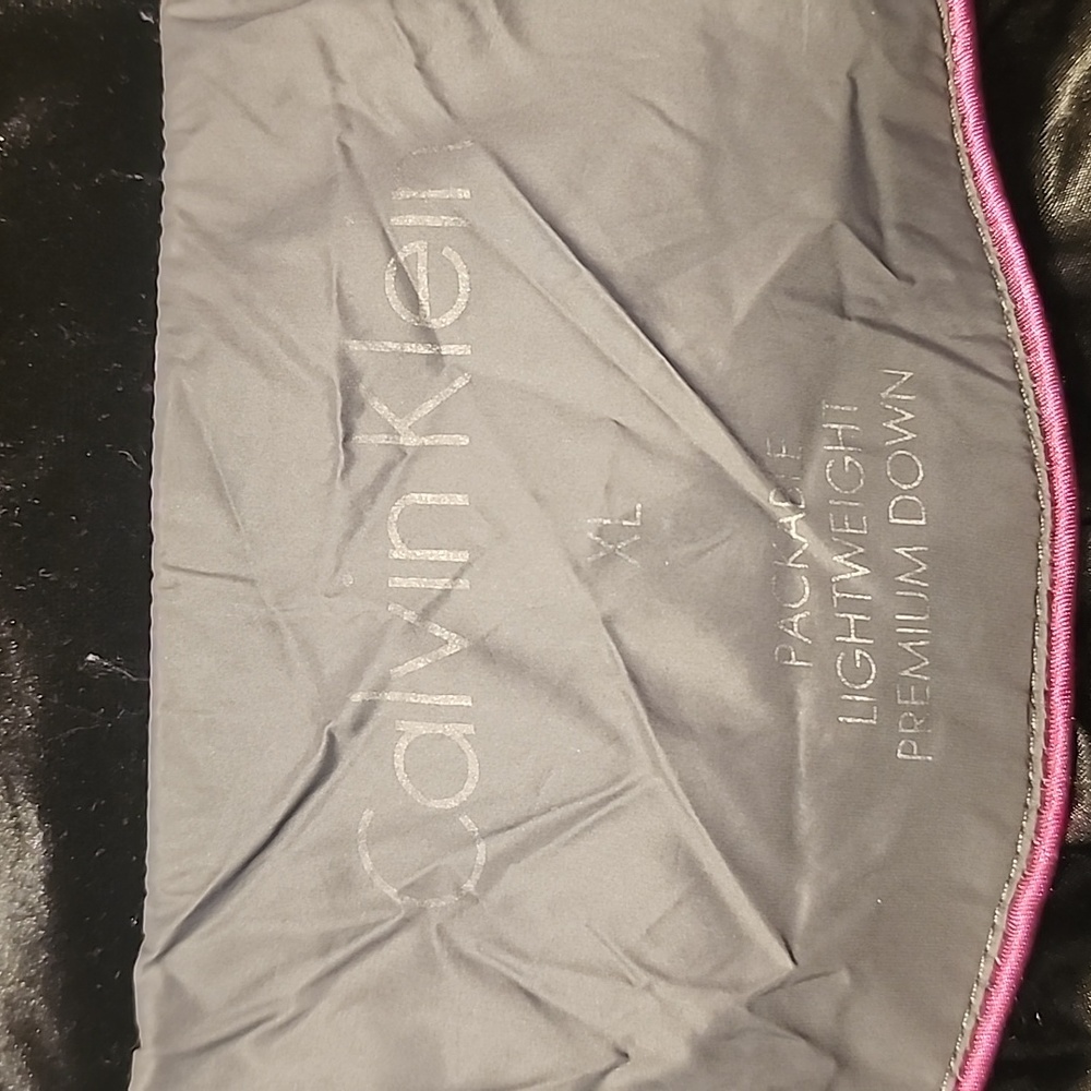 Winter Coat Packable. Calvin Klein - image 5